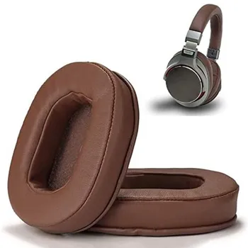 Сменные амбушюры, Сменные амбушюры, Совместимость с наушниками Audio Technica ATH-M50x-M40x-M30x-MSR7-MSR7BK чёрный
