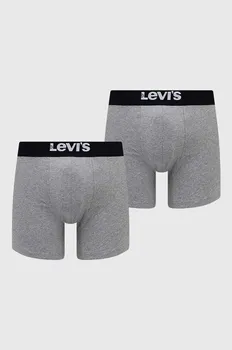 Боксеры Levi's, серый