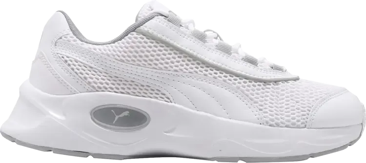 Кроссовки Puma Wmns Nucleus White, белый