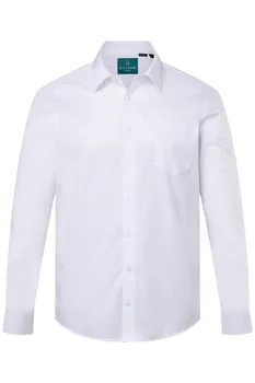 Повседневная рубашка Boston Park Comfort fit Button Up Shirt, белый
