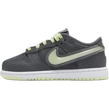 Обувь для скейтбординга Dunk Kids Preschool Nike, серый