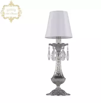 Настольная лампа Art Classic 32.1100L.1.Ni.ST5