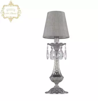 Настольная лампа Art Classic 32.1100L.1.Ni.ST2