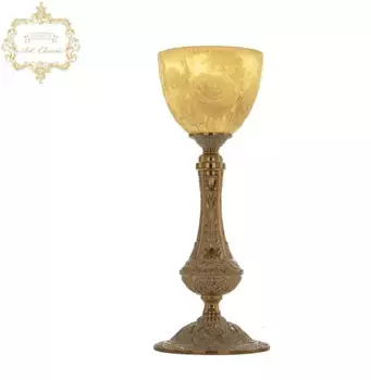 Настольная лампа Art Classic 32.1100L.15.GW.P1.Rose
