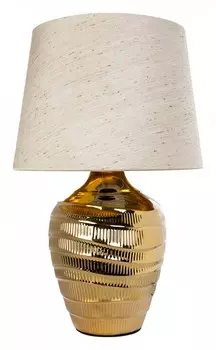 Настольная лампа Arte Lamp Korfu A4003LT-1GO