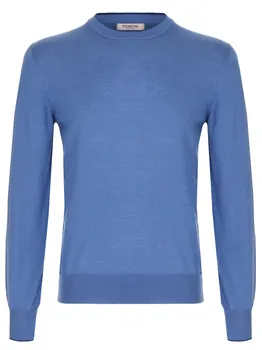 Джемпер из кашемира и шелка FIORONI CASHMERE