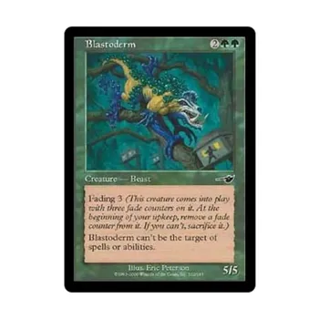 CCG Бластодерма (С), MTG - Nemesis