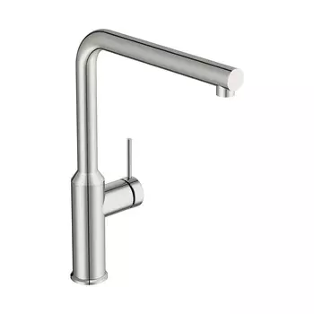 Смеситель для кухни Cersanit Flavis A68239 хром