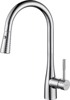 Смеситель для кухни D-K Rhein.Schiller DA1462501C хром