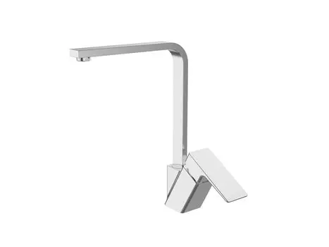 Смеситель для кухни Esko Berlin BR 519 хром