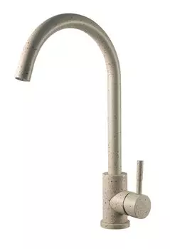 Смеситель для кухни Esko K45 Beige бежевый