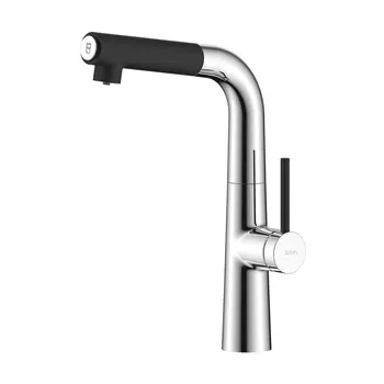 Смеситель для кухни Iddis Pure PURSBFBi05 хром
