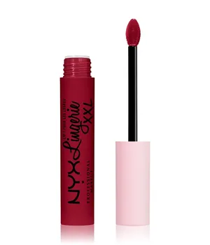 Жидкая помада NYX Professional Makeup Lip Lingerie XXL Matte, Nr. LXXL22 - Sizzlin', 4 ml