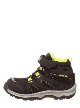Сапоги Kamik Boots Blitz, цвет Schwarz/Grn