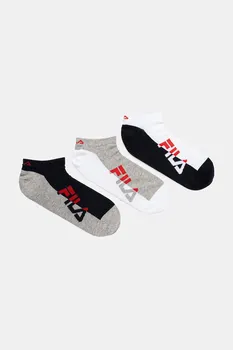 Носки 3 пары Fila, белый