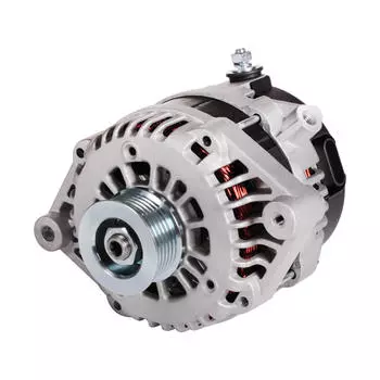 Генератор для автомобилей Chevrolet/Opel Captiva C100 (06-)/Antara (06-) 2.4i (136hp) 120A StartVolt