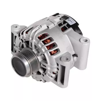 Генератор для автомобилей Chevrolet/Opel Captiva (C140) (11-)/Antara (11-) (167hp) 2.4i 120A StartVolt