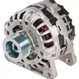 Генератор для автомобилей Лада Largus (12-)/Renault Logan II (14-)/Sandero II (14-) 1.6i 120A StartVolt