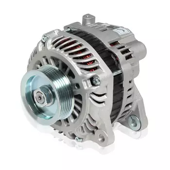 Генератор для автомобилей Mitsubishi Outlander (03-) 2.4i 110A StartVolt