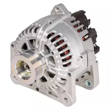 Генератор для автомобилей Renault Megane II (02-) 1.4i/1.6i 110A StartVolt