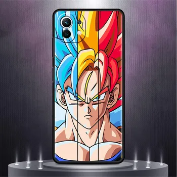 Case For Xiaomi Mi Poco X3 NFC 11 M4 F3 C40 11T 10T Pro 12 9T 9 10 Lite Back Soft Phone Cover Dragon -Ball Xiaomi Poco M3
