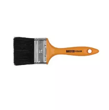 Кисть флейцевая Master Color 30-0163 50 мм