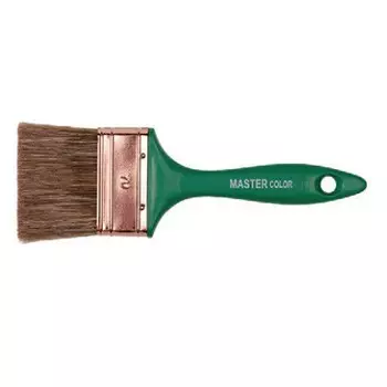 Кисть флейцевая Master Color 30-0231 30 мм