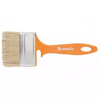 Кисть флейцевая Matrix Фасад Color Line 83391 70х12 мм