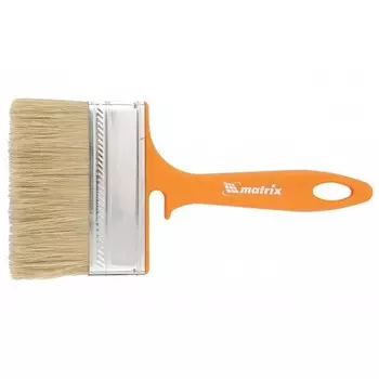 Кисть флейцевая Matrix Фасад Color Line 83392 100х12 мм