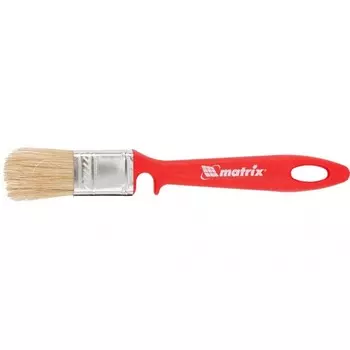 Кисть флейцевая Matrix Эмали Color Line 83350 25х10 мм