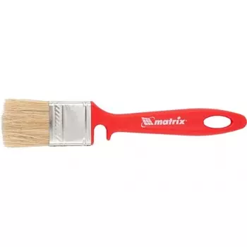 Кисть флейцевая Matrix Эмали Color Line 83351 35х10 мм