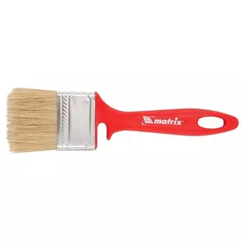 Кисть флейцевая Matrix Эмали Color Line 83352 50х12 мм