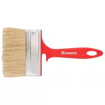 Кисть флейцевая Matrix Эмали Color Line 83354 100х12 мм
