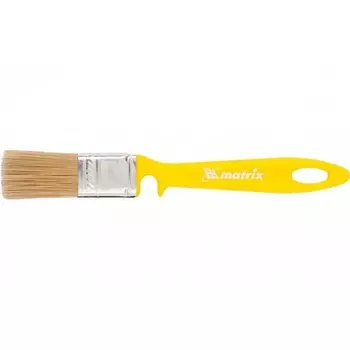 Кисть флейцевая Matrix Лаки Color Line 83361 25х10 мм