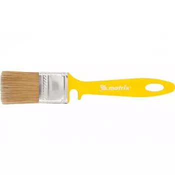 Кисть флейцевая Matrix Лаки Color Line 83362 35х10 мм