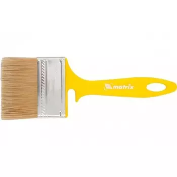 Кисть флейцевая Matrix Лаки Color Line 83365 70х12 мм