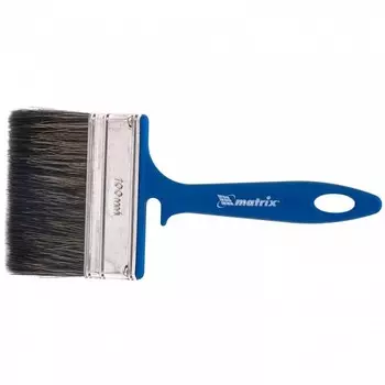 Кисть флейцевая Matrix Водные краски Color Line 83348 100х12 мм
