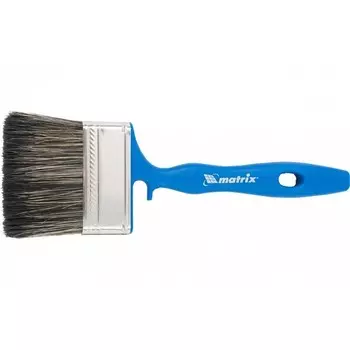 Кисть флейцевая Matrix Водные краски Color Line 83385 75х17 мм