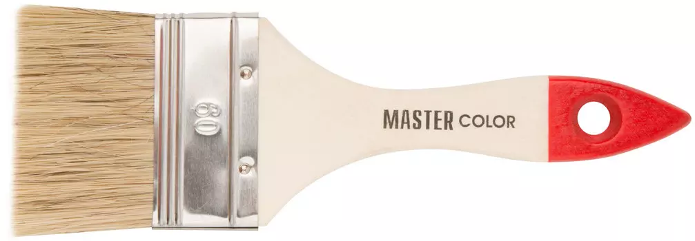 Кисть малярная флейцевая Master Color Халяль 30-0104 60 мм