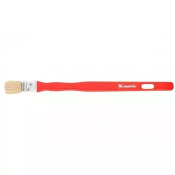 Кисть радиаторная Matrix Эмали Color Line 83356 25х10 мм