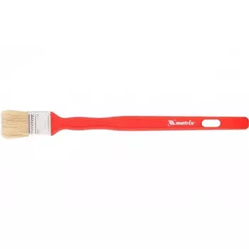Кисть радиаторная Matrix Эмали Color Line 83357 35х10 мм