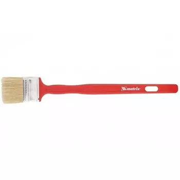 Кисть радиаторная Matrix Эмали Color Line 83358 50х12 мм