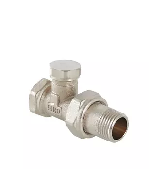 Клапан настроечный Valtec прямой 3/4"