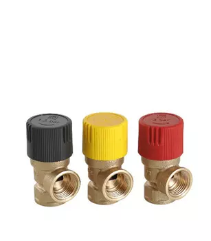 Клапан предохранительный Valtec 1/2" 3 бара