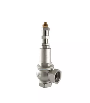 Клапан предохранительный Valtec 1/2" регулируемый 1-12 бар