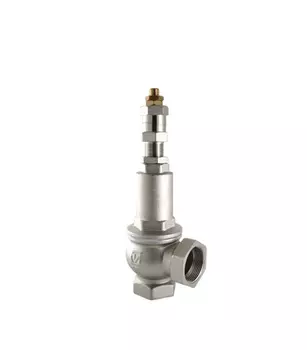 Клапан предохранительный Valtec 3/4" регулируемый 1-12 бар