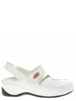 Туфли Baden женские летние, размер 37, цвет белый, артикул FB183-020