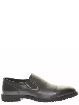 Туфли Just couture мужские демисезонные, размер 42, цвет черный, артикул 4JC.RR103682.K