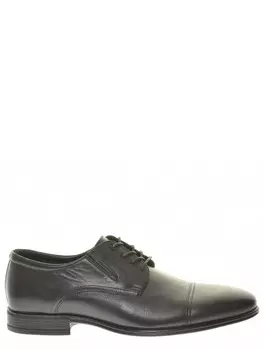 Туфли Just couture мужские демисезонные, размер 45, цвет черный, артикул 4JC.RR103671.K