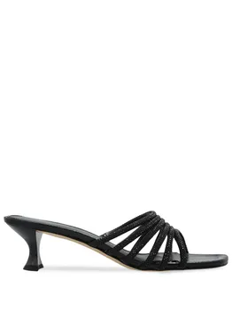 Мюли Haisley 55 Michael Michael Kors, черный